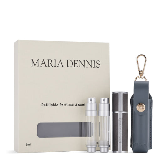 Maria Dennis Refill spary Bottle 5ml - Grey