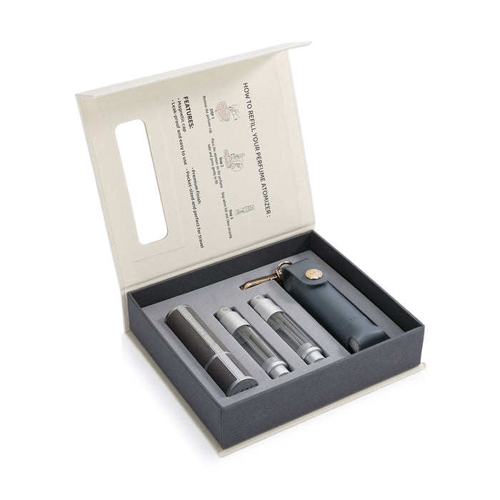 Maria Dennis Refill spary Bottle 5ml - Grey