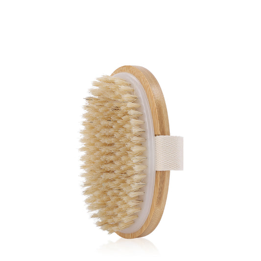Organic Bamboo Body Brush
