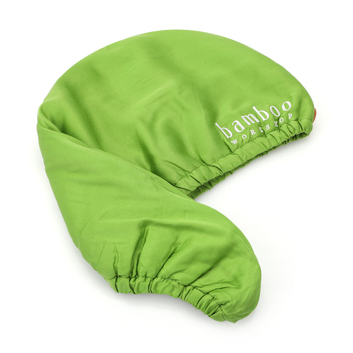 Reversible Wrapped Bamboo Hair Turban - Joe's Labs