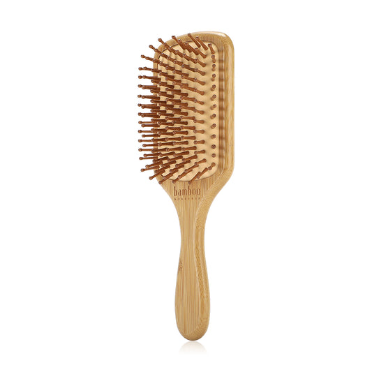 Organic Bamboo Hair Brush - Joe's Labs