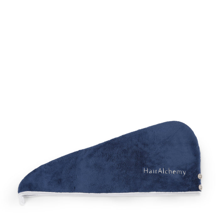 Hair Towel - Navy Blue - Joe's Labs