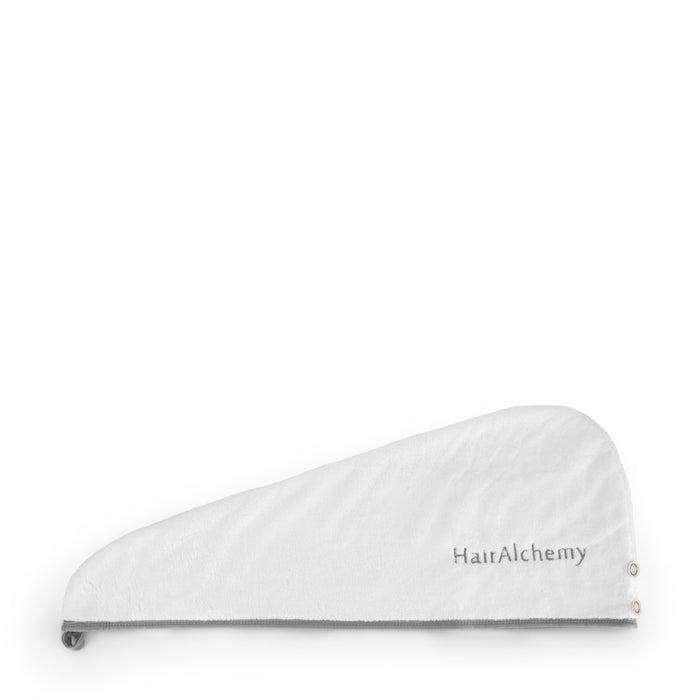 Hair Towel - White - Joe's Labs