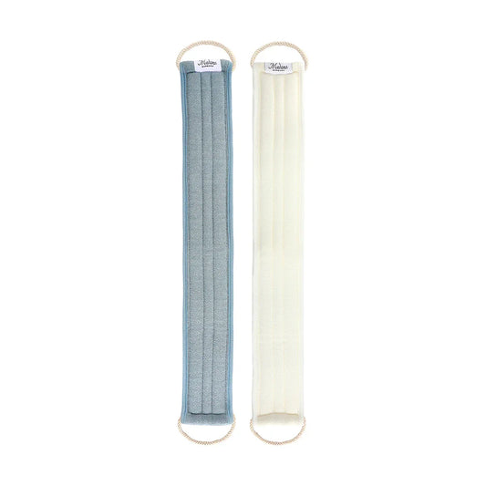 Exfoliating Back Scrubber Set - 2 pcs - Joe's Labs