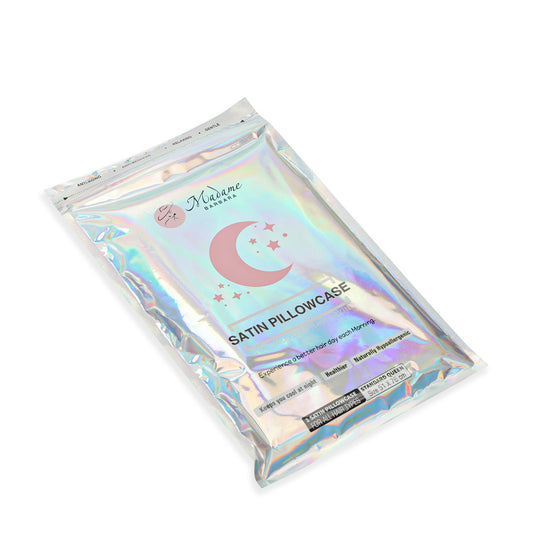 Satin Pillowcase - Pink - Joe's Labs