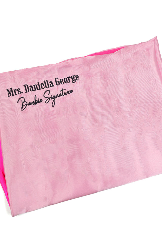 Luxury Satin Pillowcase - Dual Color (Barbie Pink & Light Pink) - Joe's Labs