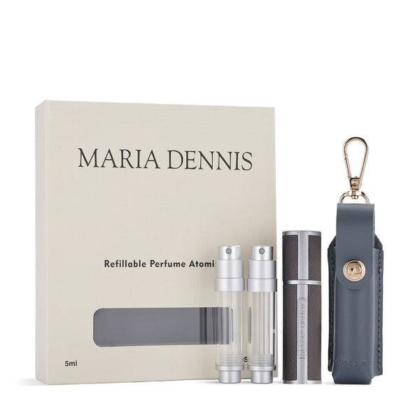 Maria Dennis Refill spary Bottle 5ml - Grey