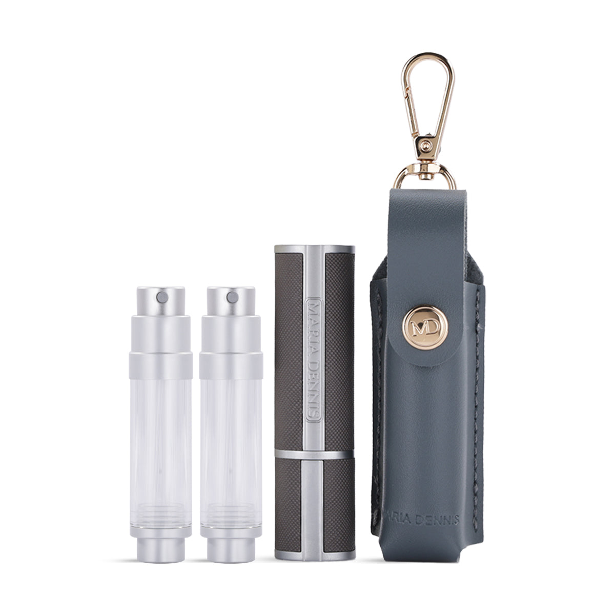 Maria Dennis Refill spary Bottle 5ml - Grey