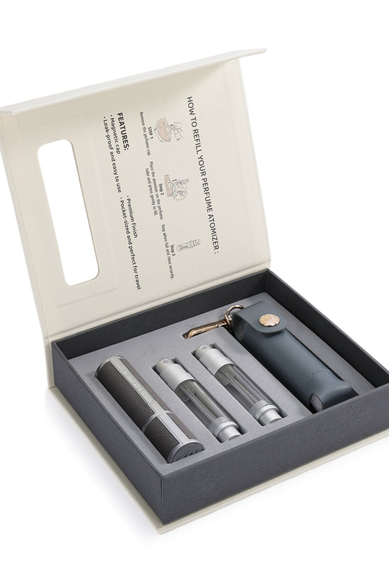 Maria Dennis Refill spary Bottle 5ml - Grey