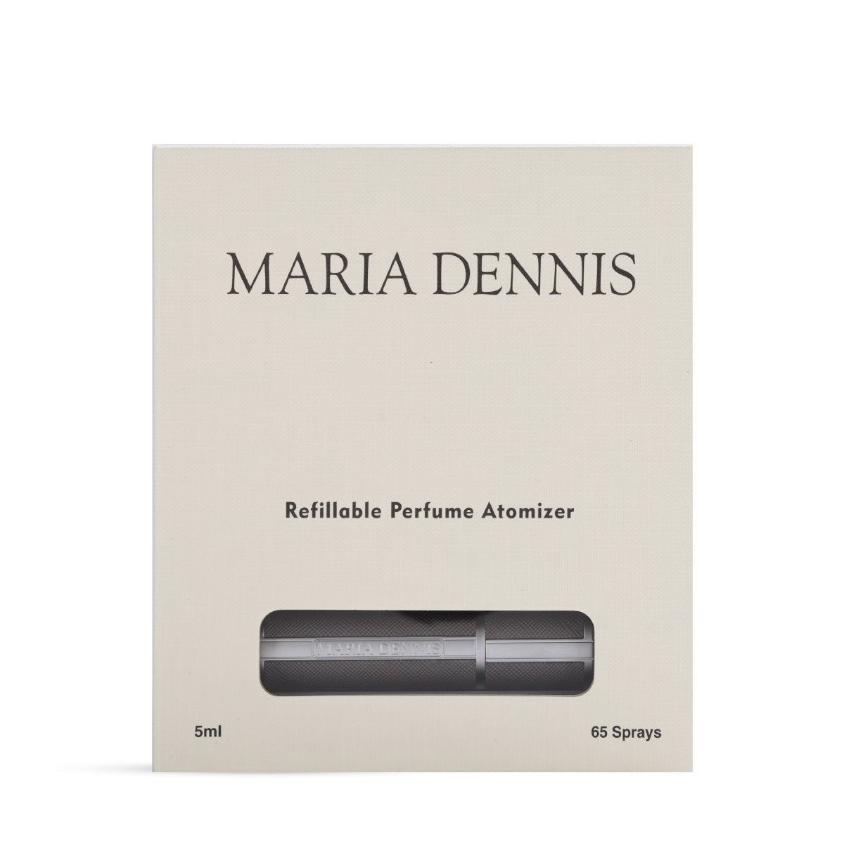 Maria Dennis Refill spary Bottle 5ml - Grey