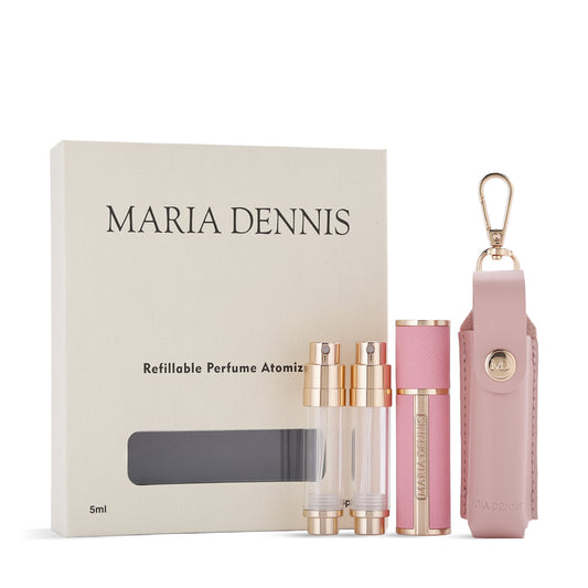 Maria Dennis Refill spary Bottle 5ml - Pink