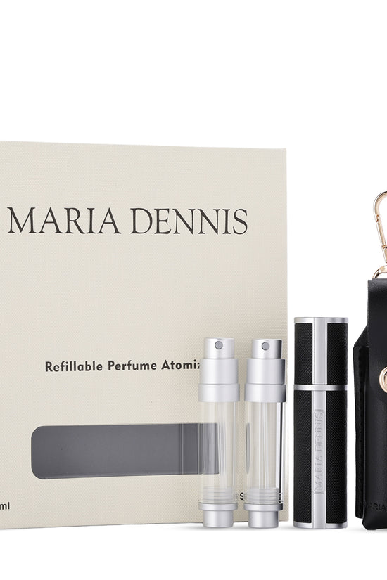 Maria Dennis Refill spary Bottle 5ml - Black