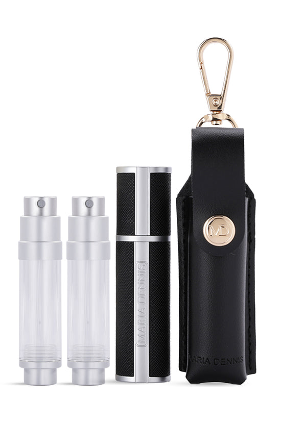 Maria Dennis Refill spary Bottle 5ml - Black