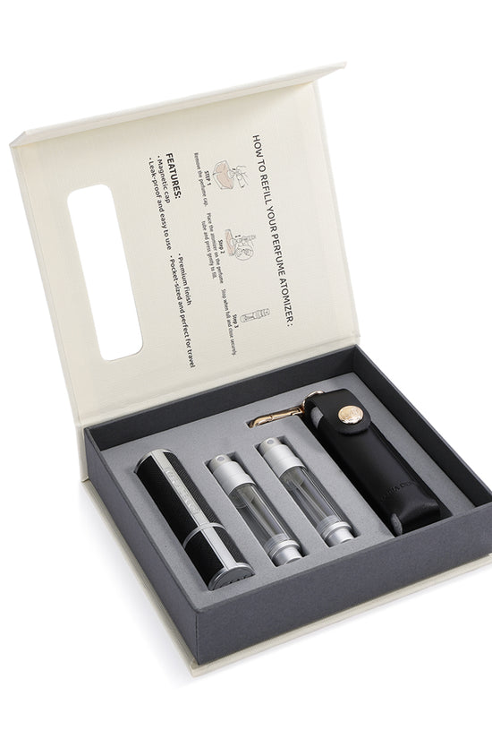 Maria Dennis Refill spary Bottle 5ml - Black