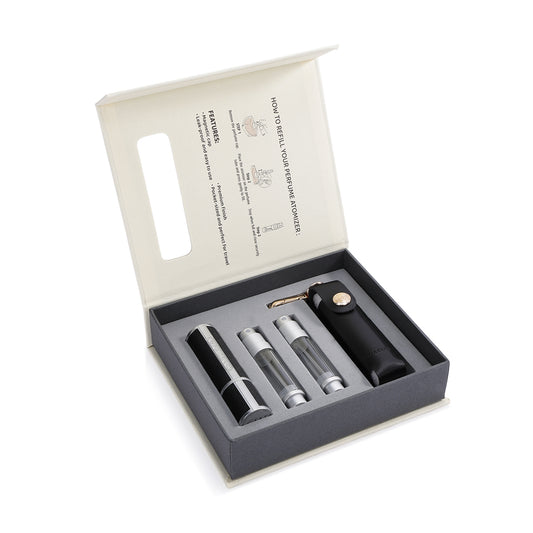 Maria Dennis Refill spary Bottle 5ml - Black