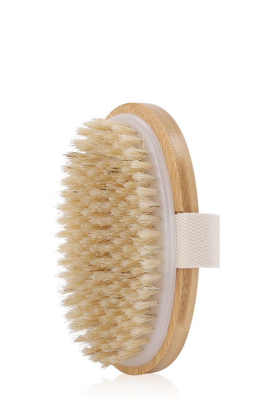 Organic Bamboo Body Brush
