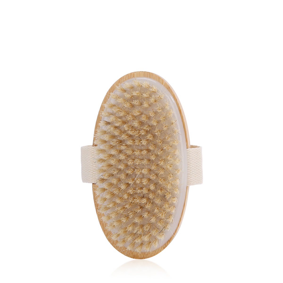 Organic Bamboo Body Brush