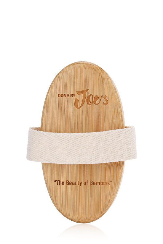 Organic Bamboo Body Brush
