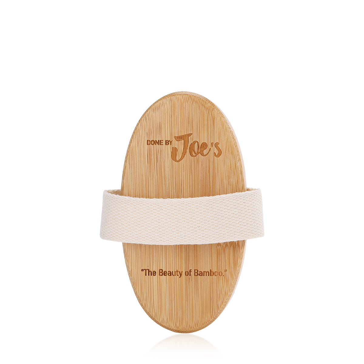 Organic Bamboo Body Brush