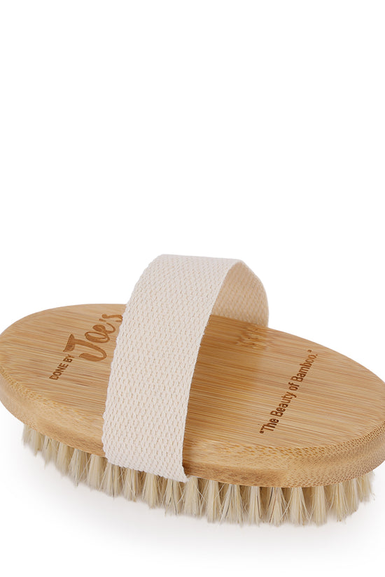 Organic Bamboo Body Brush