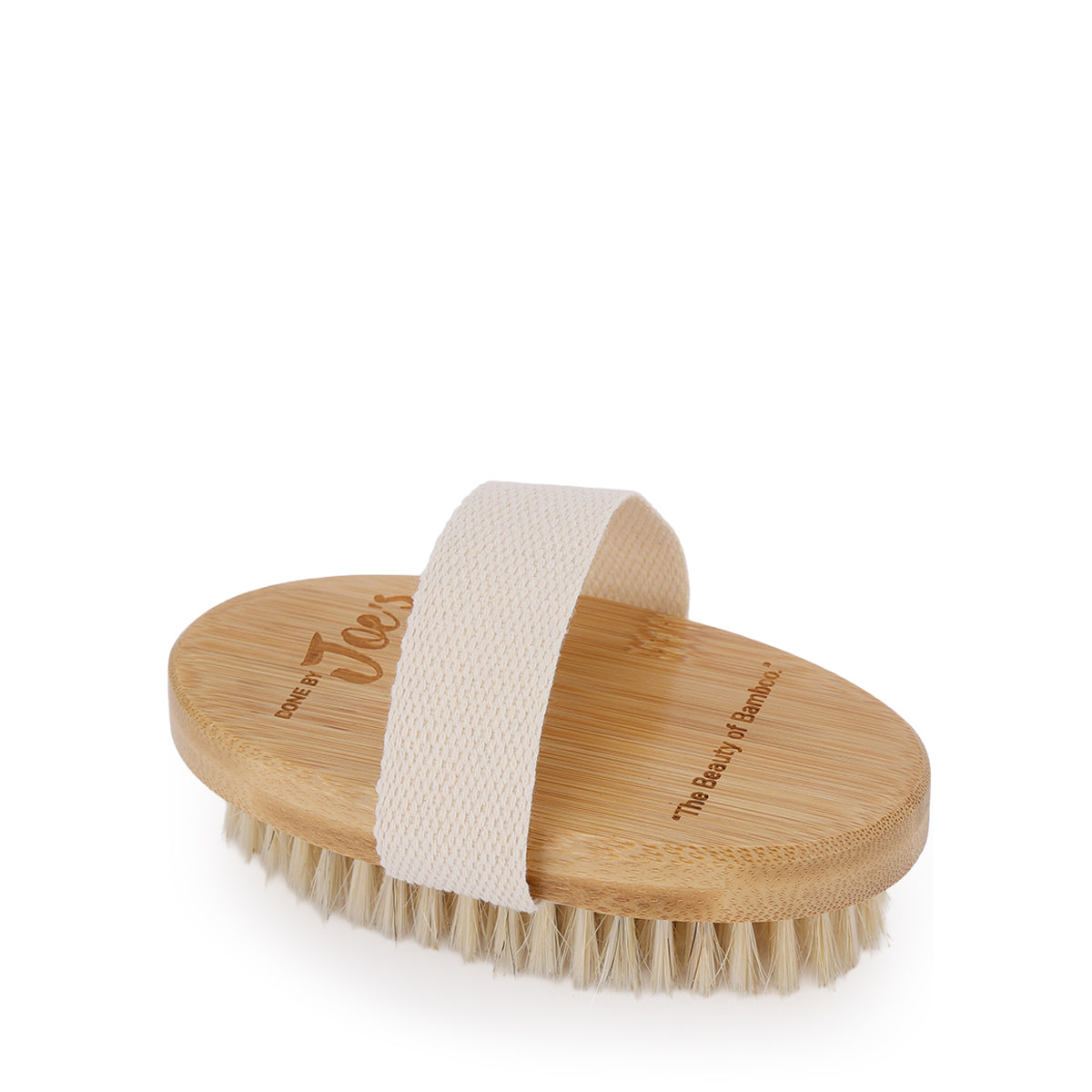 Organic Bamboo Body Brush