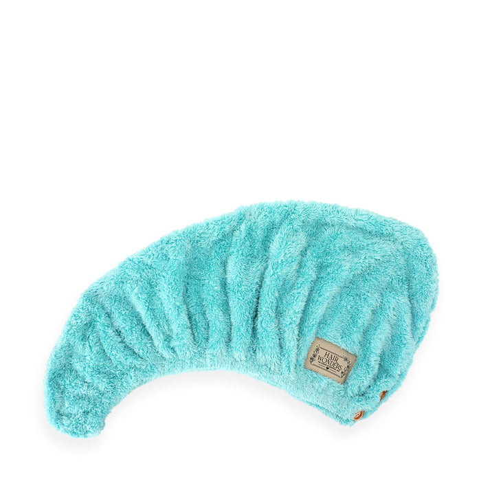 Turban Hair Towel (20x Faster) -Tiffany Blue - Joe's Labs