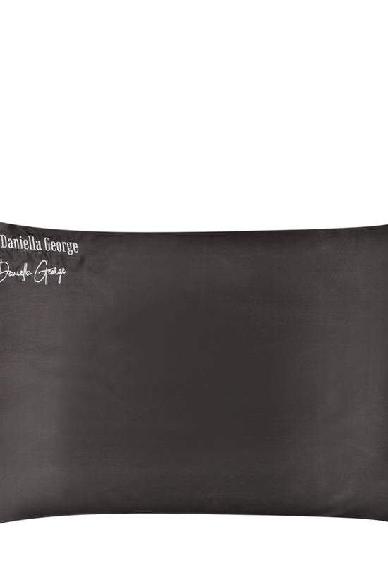 Luxury Satin Pillowcase - Dual Color (Grey & White) - Joe's Labs