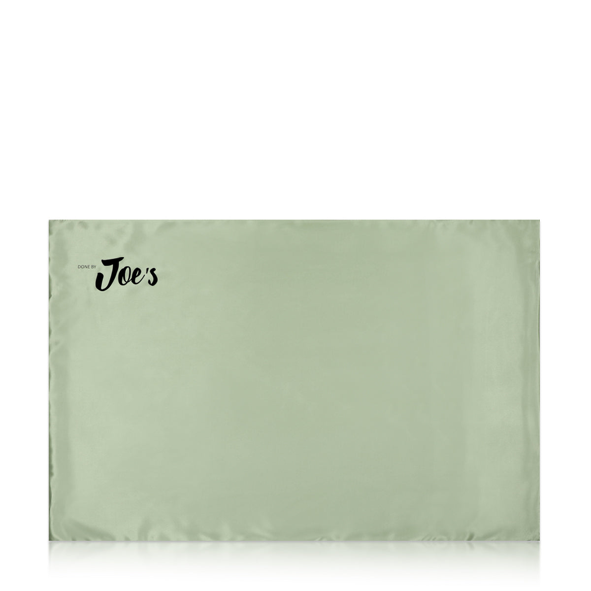 Hair Towel & Satin Pillow Case Set - 2 Pcs - Pistachio Green - Joe's Labs