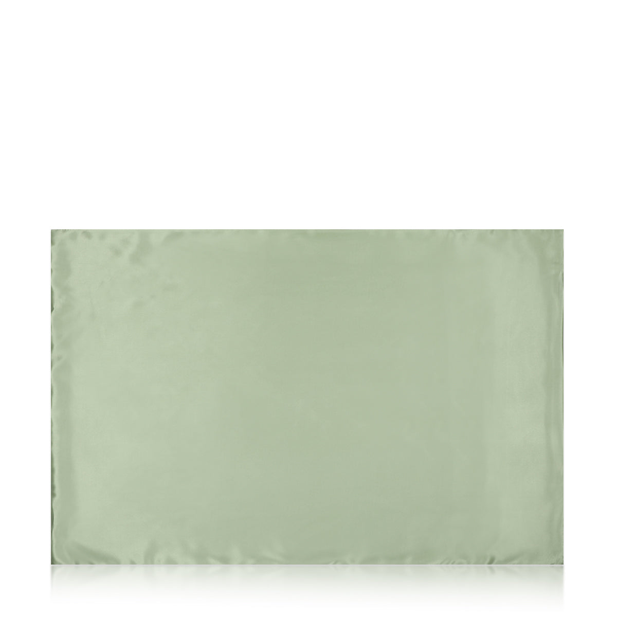 Hair Towel & Satin Pillow Case Set - 2 Pcs - Pistachio Green - Joe's Labs
