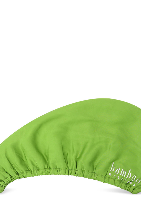 Reversible Wrapped Bamboo Hair Turban - Joe's Labs