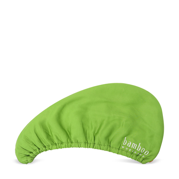 Reversible Wrapped Bamboo Hair Turban - Joe's Labs