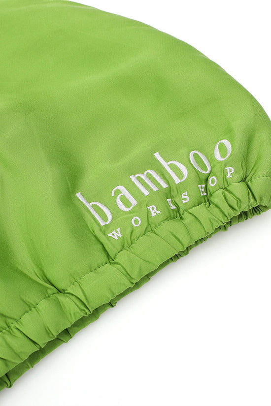 Reversible Wrapped Bamboo Hair Turban - Joe's Labs