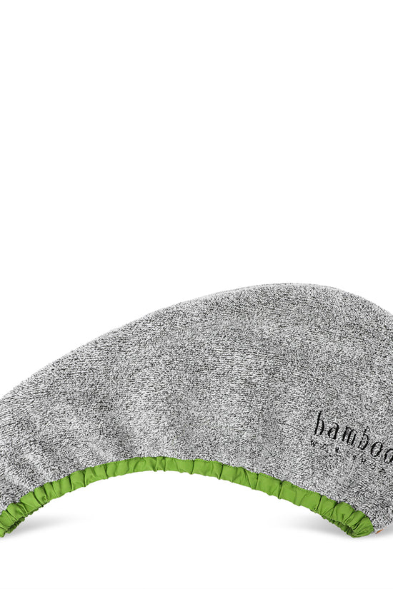 Reversible Wrapped Bamboo Hair Turban - Joe's Labs