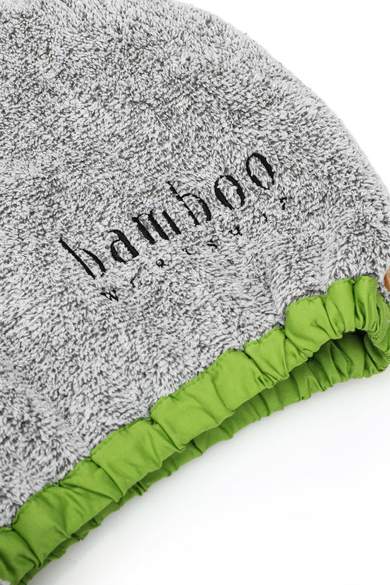 Reversible Wrapped Bamboo Hair Turban - Joe's Labs