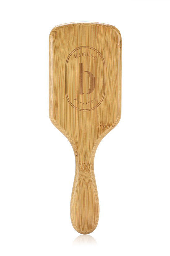Organic Bamboo Hair Brush - Joe's Labs