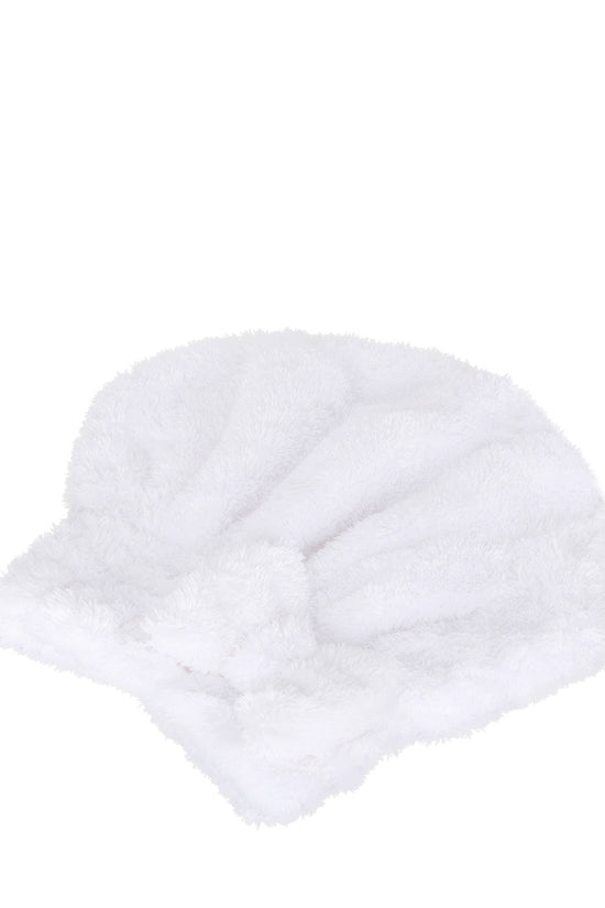 Hair Drying Cap 20x Faster - White - Joe's Labs