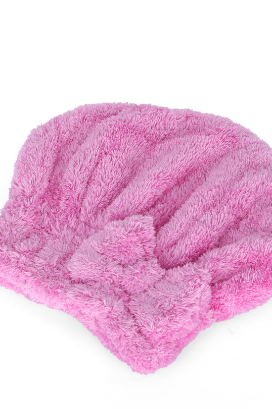 Hair Drying Cap 20x Faster - Pink - Joe's Labs