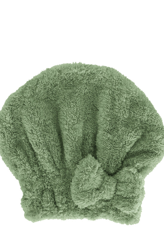 Hair Drying Cap 20x Faster - Green - Joe's Labs
