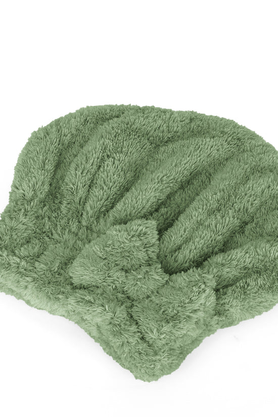 Hair Drying Cap 20x Faster - Green - Joe's Labs