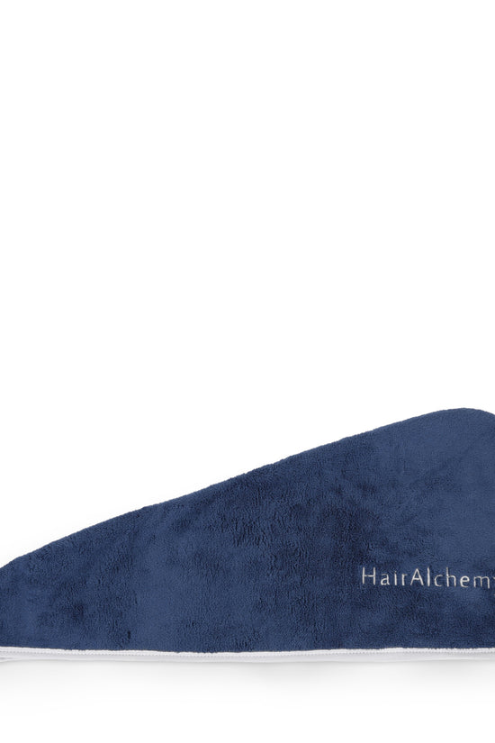 Hair Towel - Navy Blue - Joe's Labs