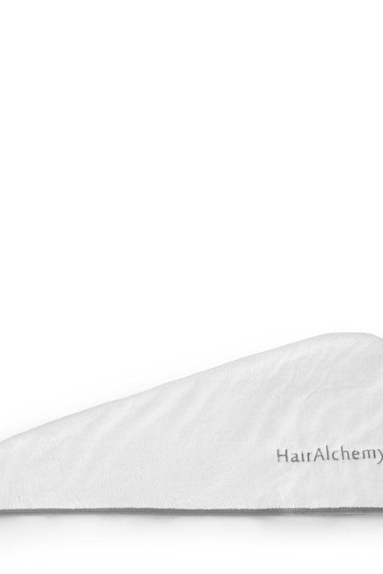 Hair Towel - White - Joe's Labs