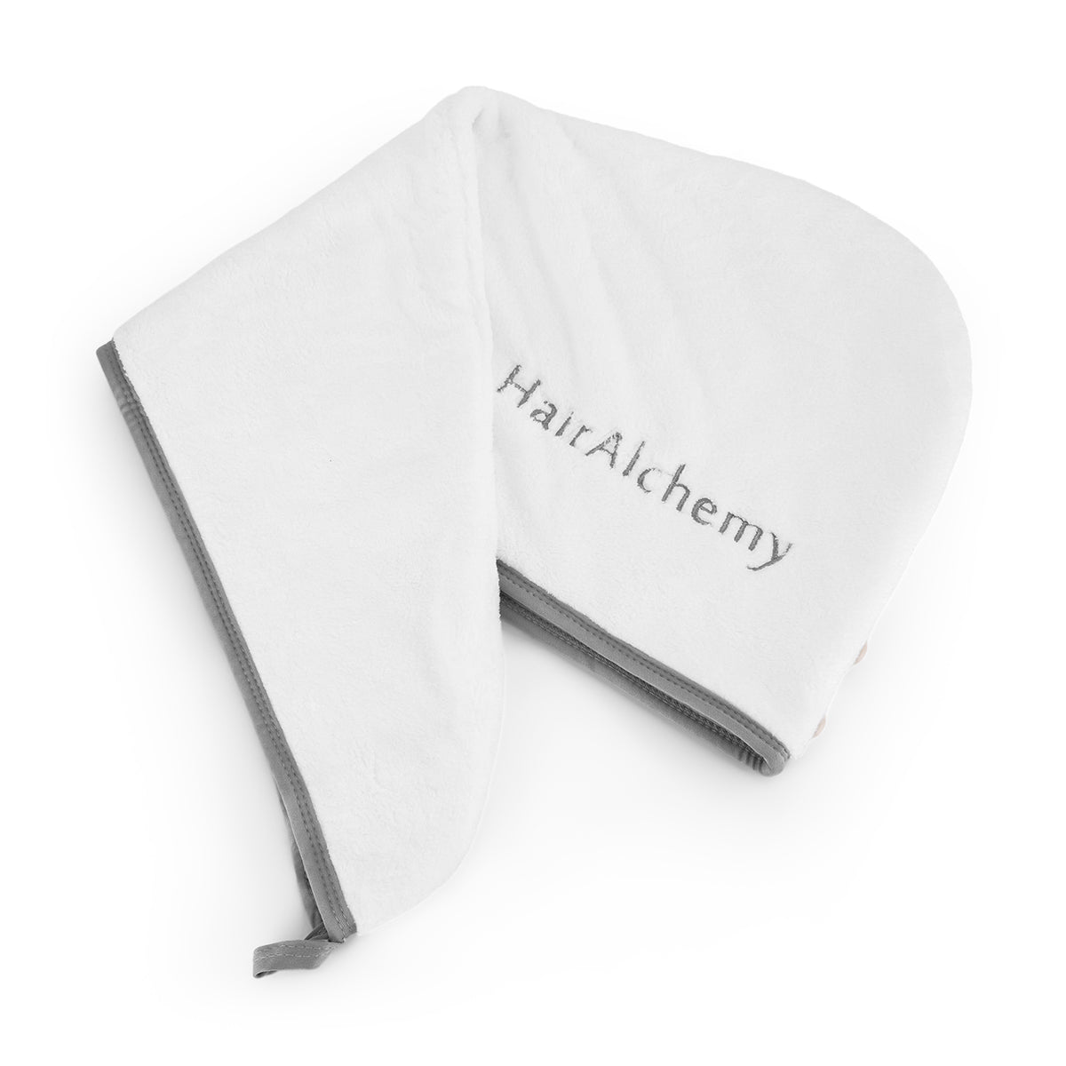 Hair Towel - White - Joe's Labs