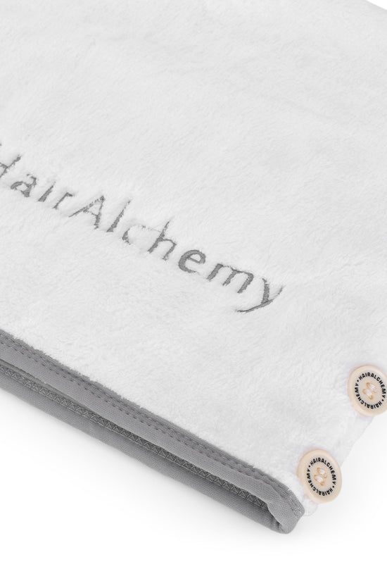 Hair Towel - White - Joe's Labs