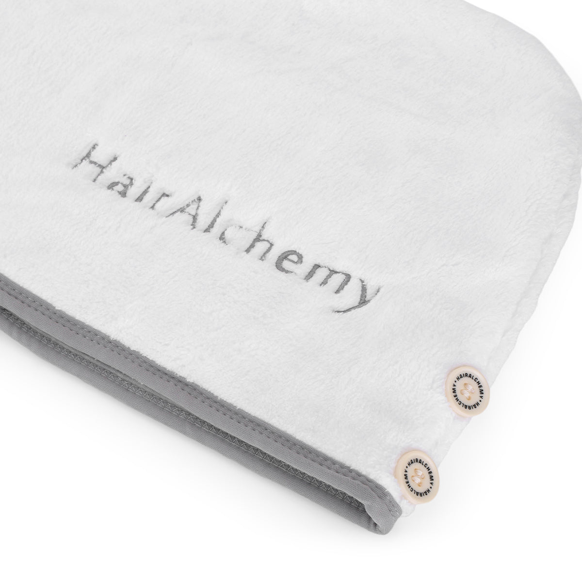 Hair Towel - White - Joe's Labs