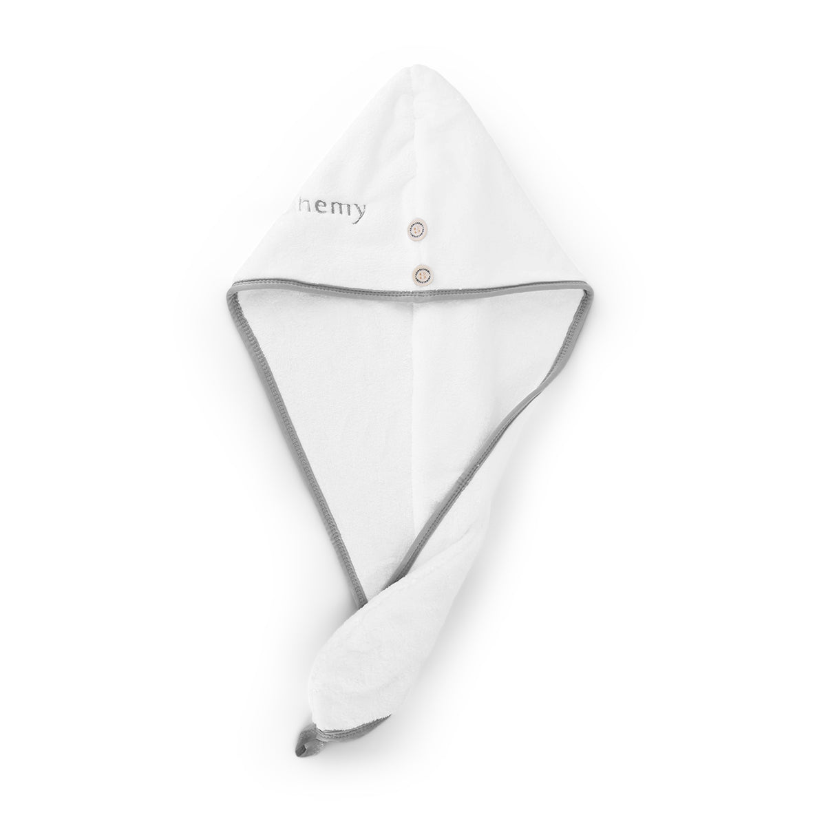 Hair Towel - White - Joe's Labs