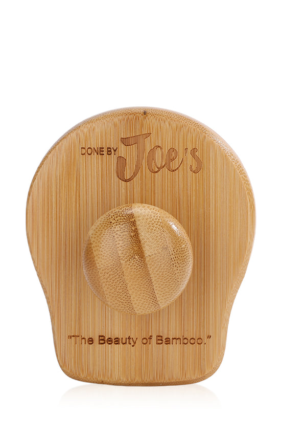 Organic Bamboo Shower Scalp Massager