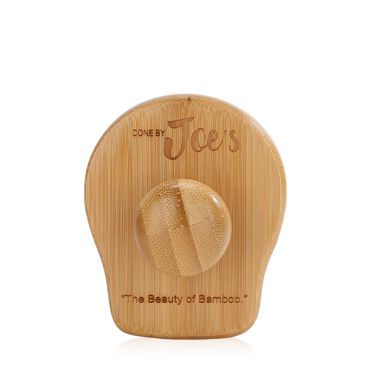 Organic Bamboo Shower Scalp Massager