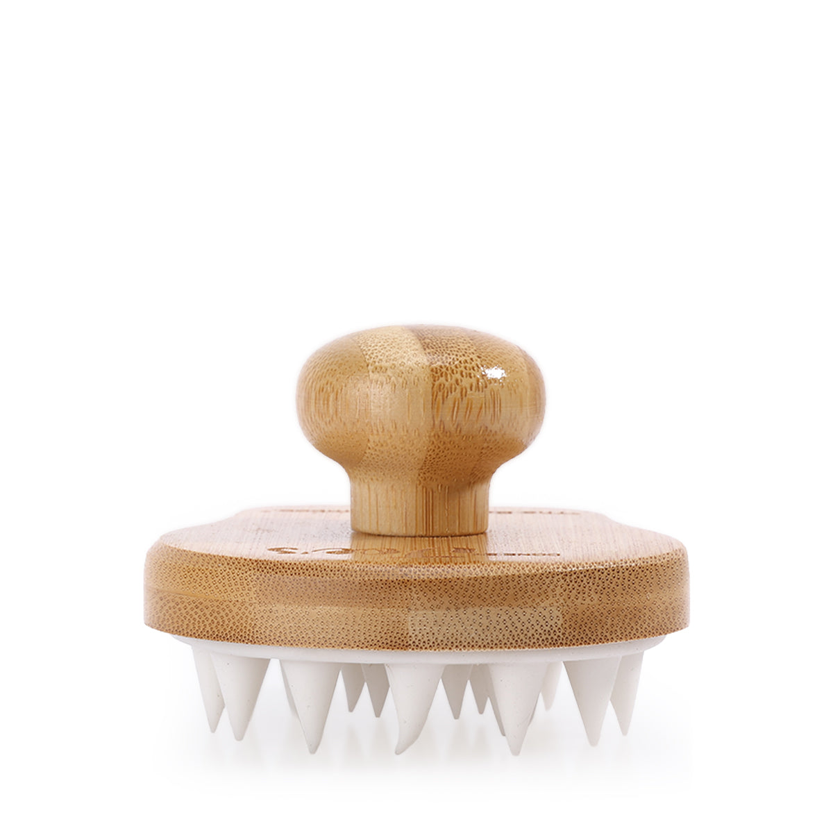 Organic Bamboo Shower Scalp Massager