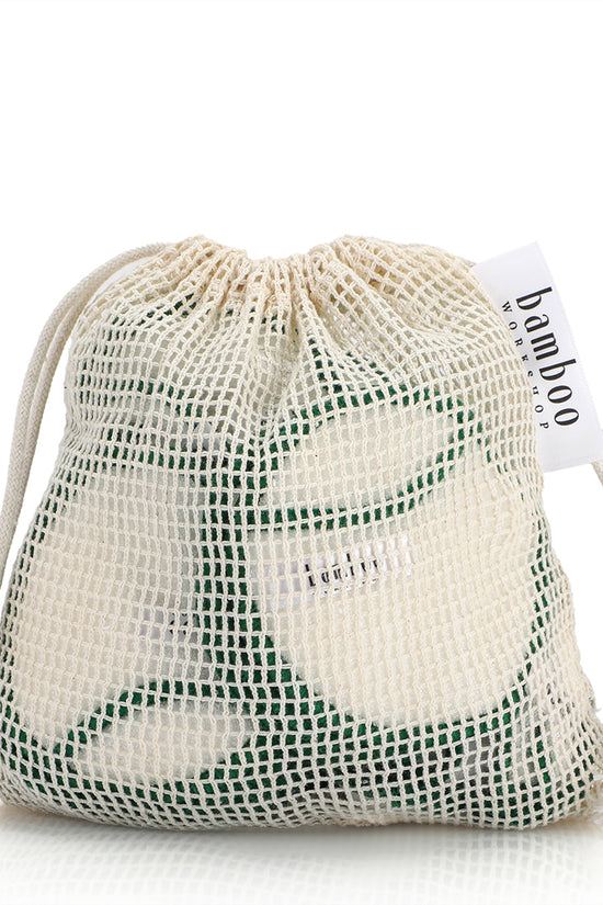 Organic Reusable Makeup Remover Pads - 36 pcs - Grey - Joe's Labs