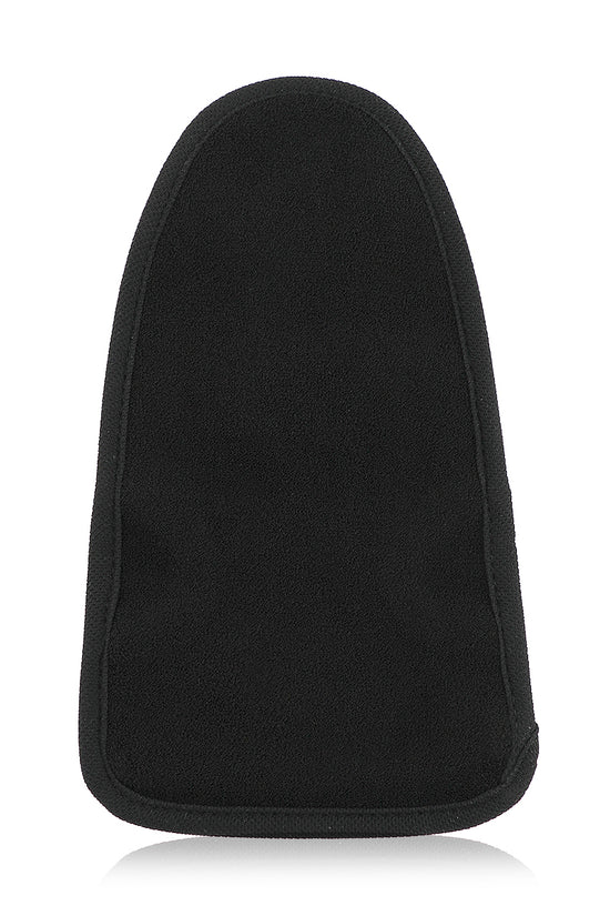 Super Exfoliating Bath Glove  Black-Pink - Joe's Labs